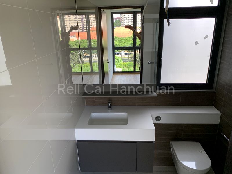 2 Bed Condo for Rent in  Botanique At Bartley - Image 4